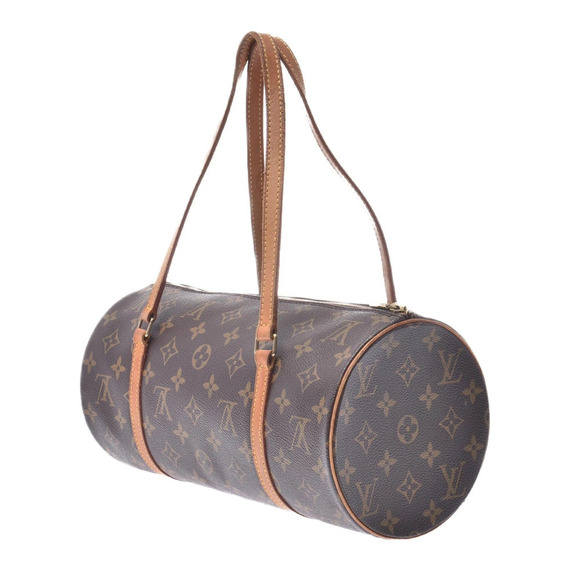 Louis Vuitton Handbags - Louis Vuitton Handbag Monogram Brown Canvas Papillon